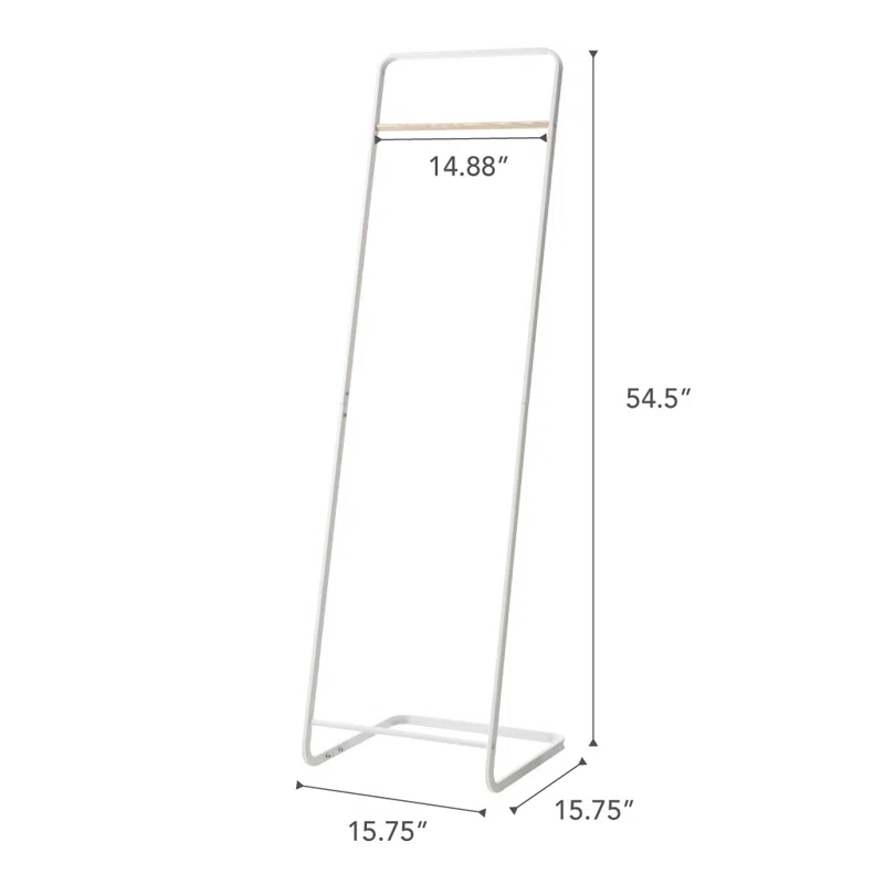 Yamazaki Home Coat Hanger, Steel