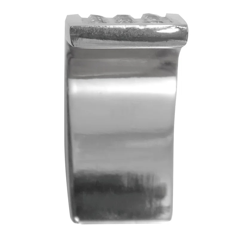 MNG Hardware Bellagio 5/2" Length Rectangular Knob