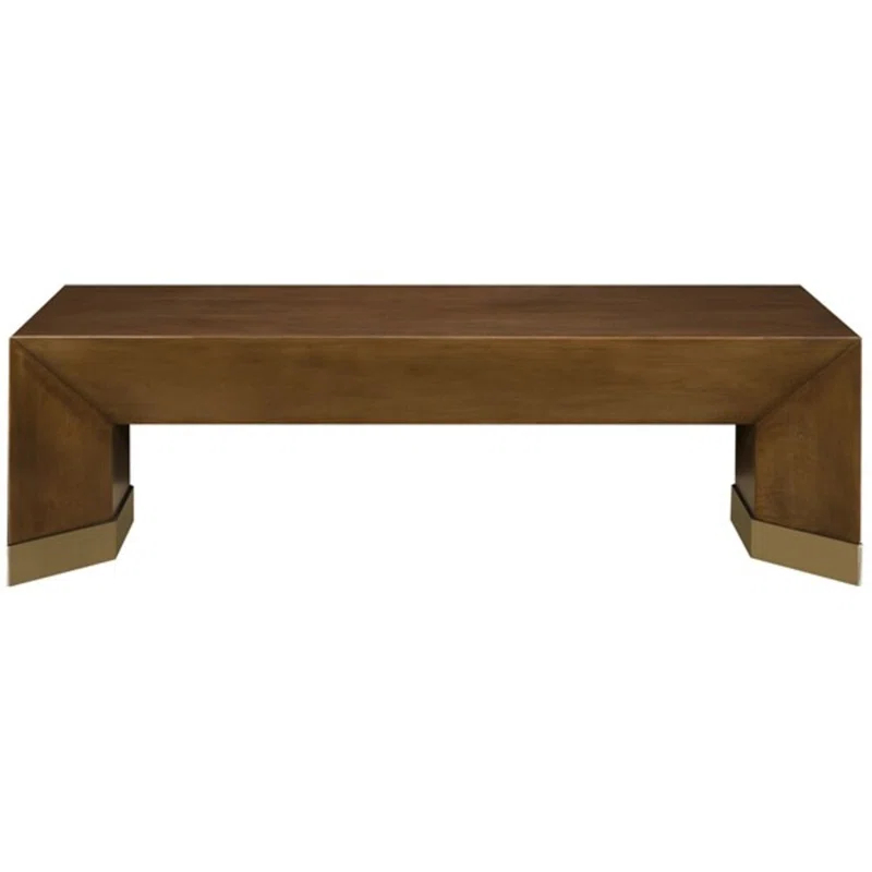 Vanguard Furniture Dune Rectangular Cocktail Table