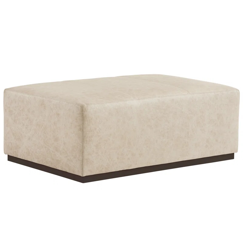 Barclay Butera Barclay Butera Upholstery Upholstered Ottoman