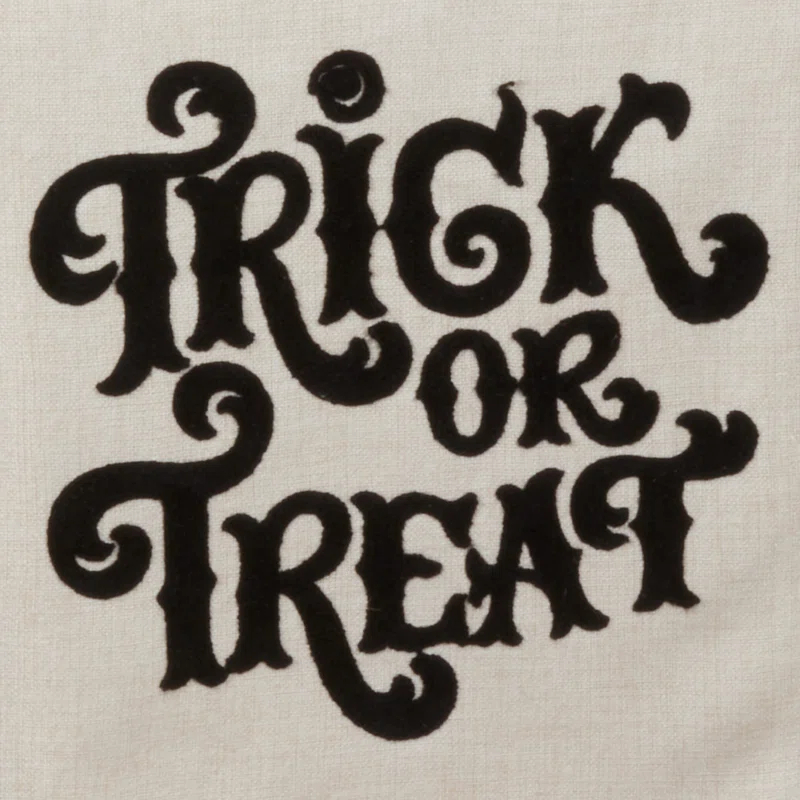 The Holiday Aisle® Karamo Halloween Table Runner