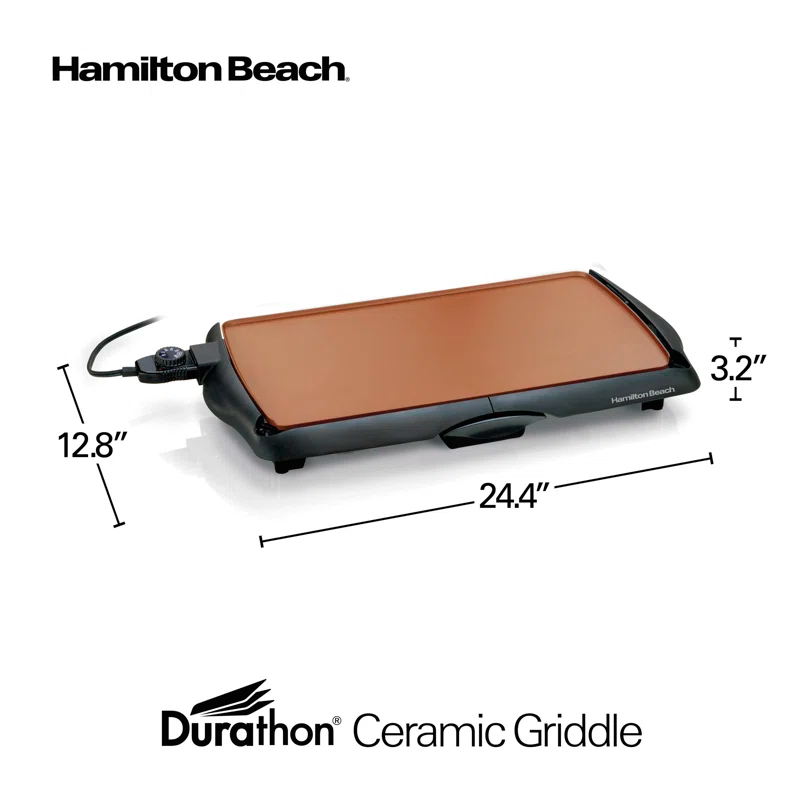 Durathon Ceramic Griddle