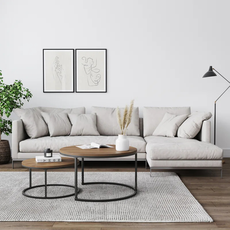 Nathan James Coffee Table