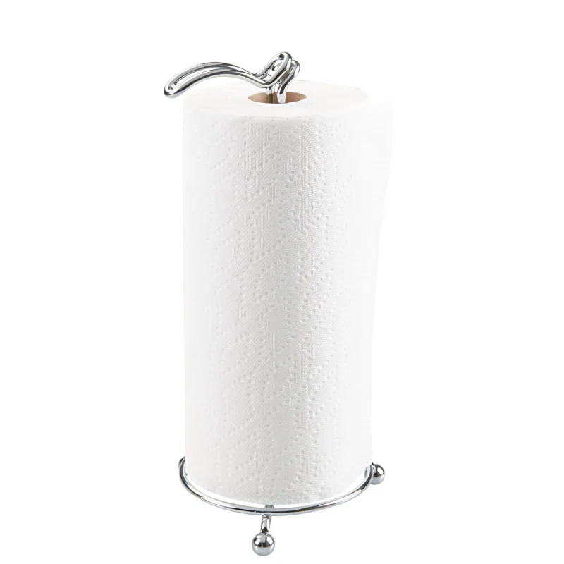 iDesign Classico Metal Paper Towel Holder