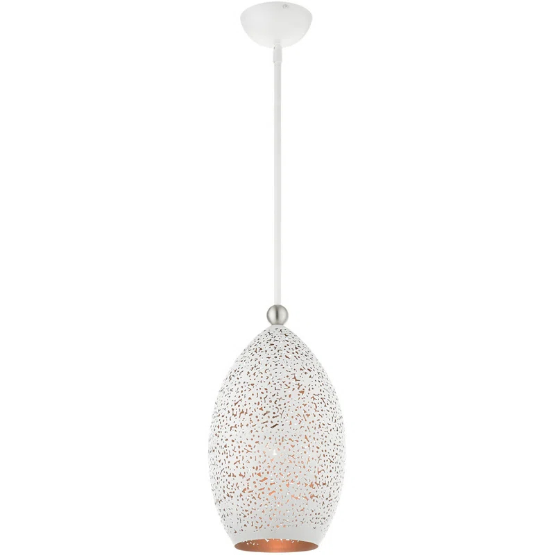 1 - Light Unique/Statement Pendant