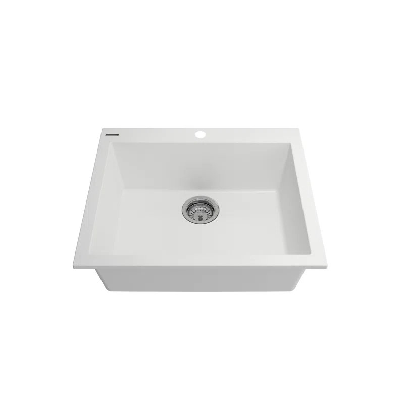 Campino Single Bowl Granite Kitchen Sink