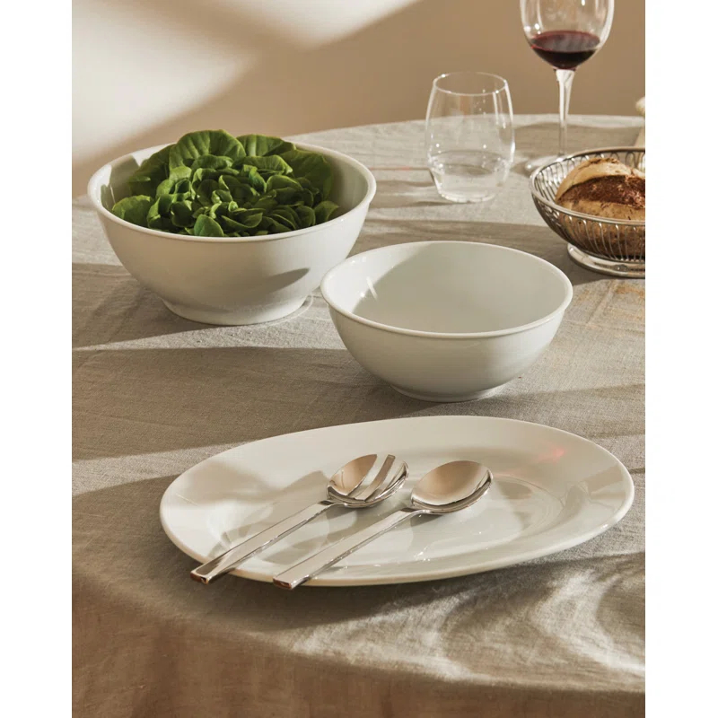 Alessi PlateBowlCup Serving Bowl