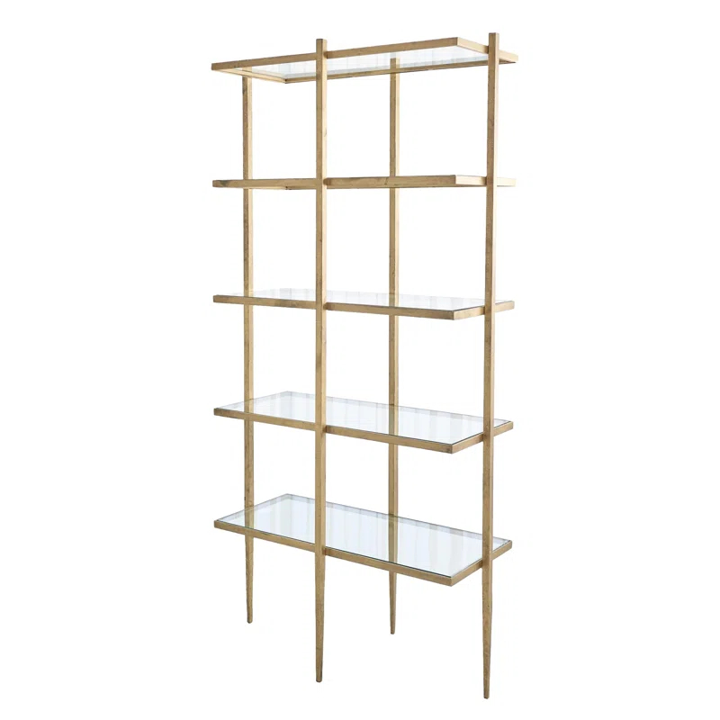 Laforge Etagere-Natural Iron