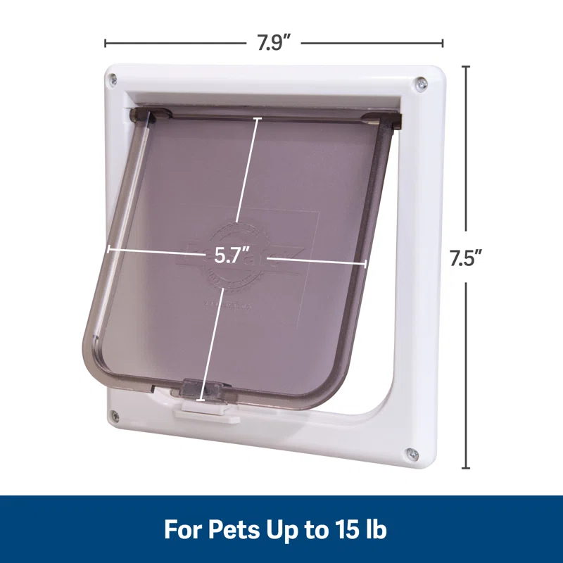 PetSafe® Interior 2-Way Locking Cat Door