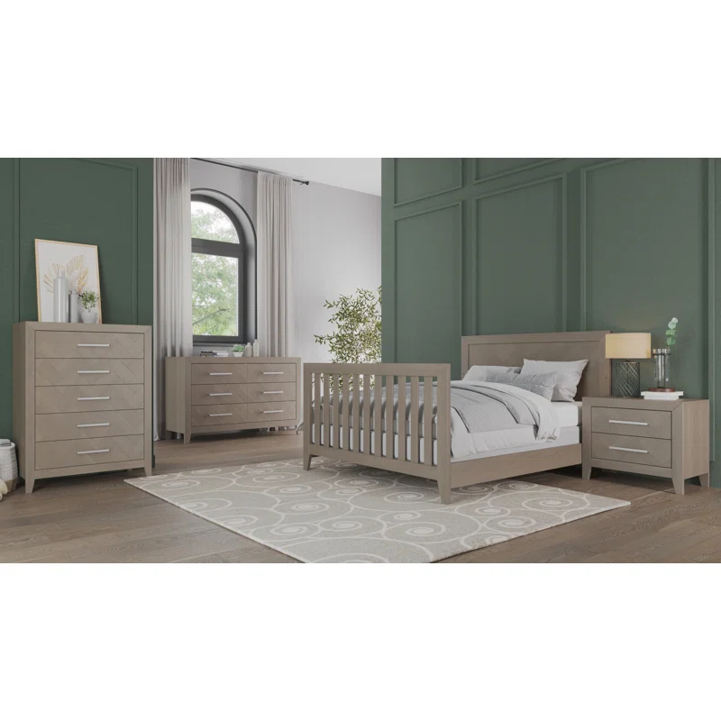 Child Craft Kieran 5 Drawer Chest