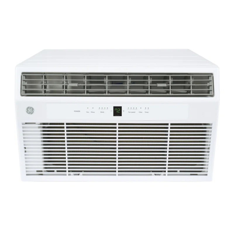 GE Appliances GE Appliances 12000 BTU Through The Wall Air Conditioner with Remote Included