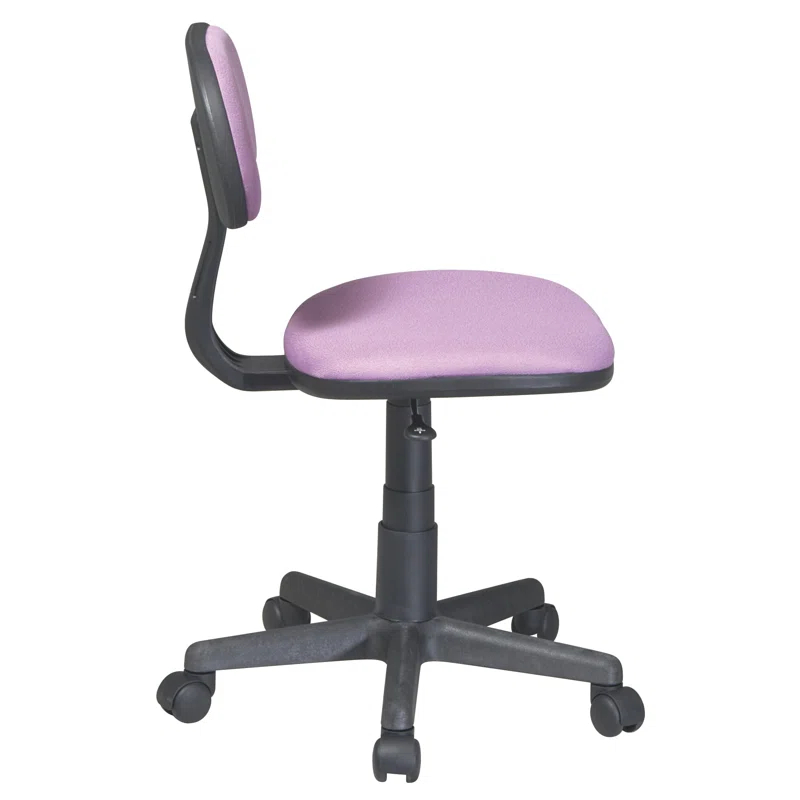 OSP Designs Polyester Blend Task Chair
