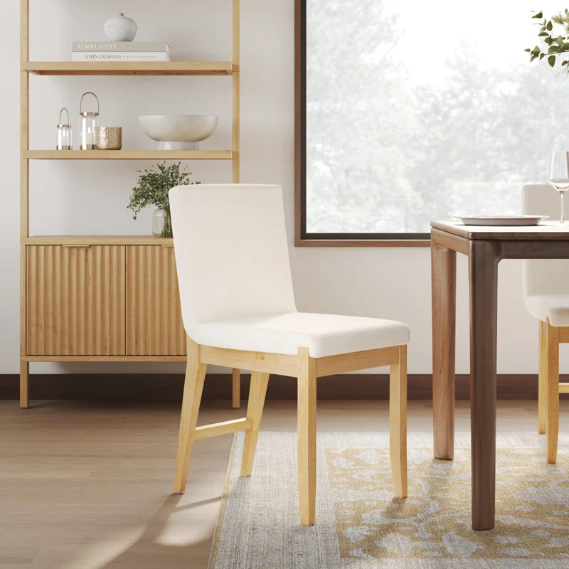 Nathan James Upholstered Side Chair