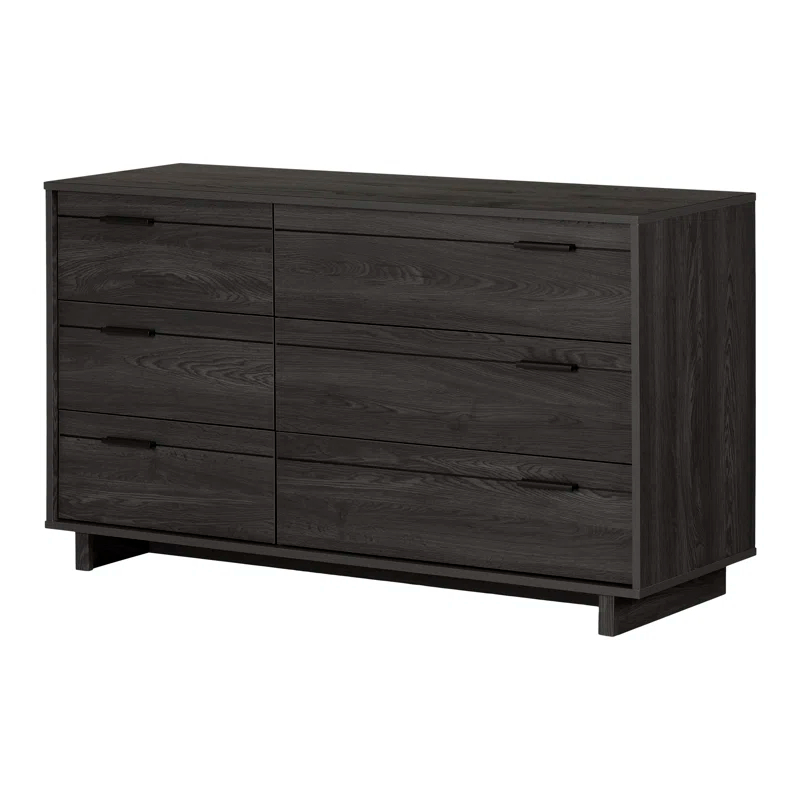South Shore Fynn 6-Drawer Dresser