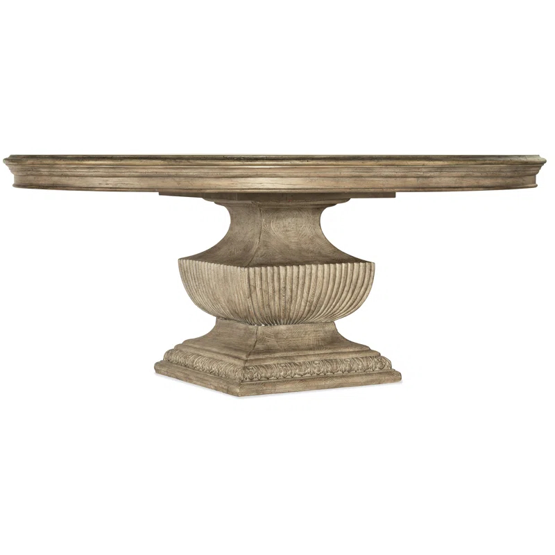 Hooker Furniture Castella Pedestal Dining Table