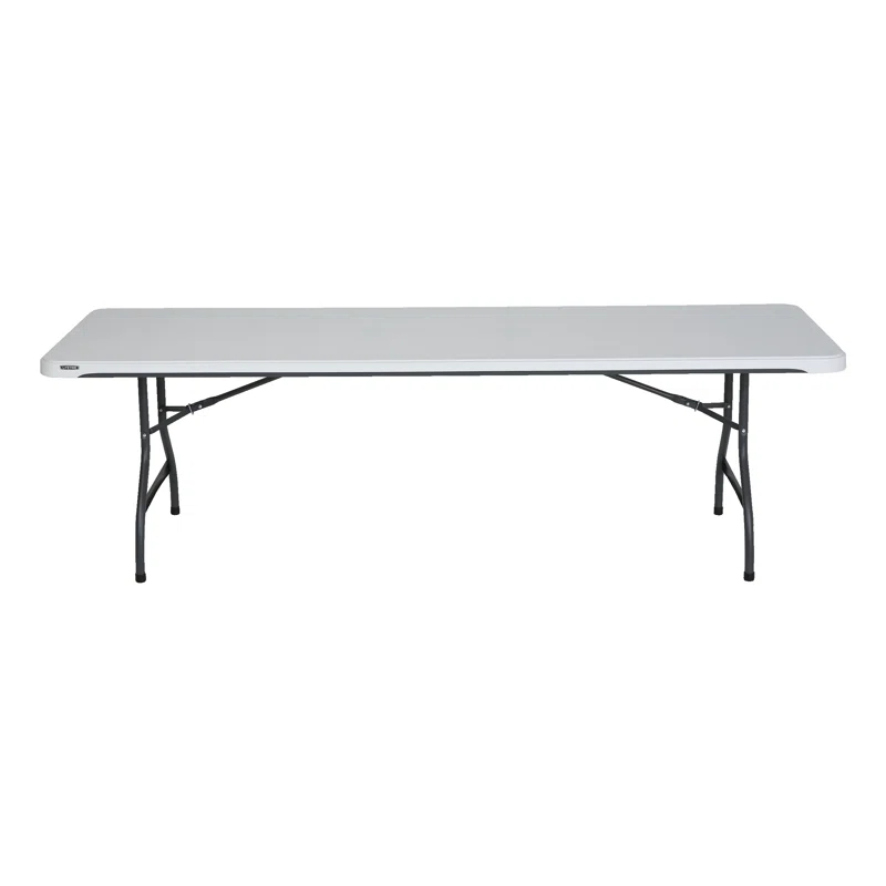 Lifetime 96'' Rectangular Portable Banquet Table