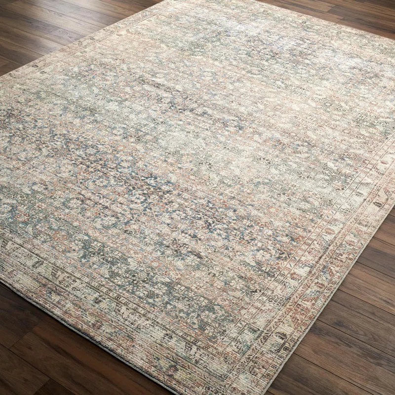 Becki Owens x Livabliss Becki Owens x Livabliss Marlene Machine Woven Area Rug
