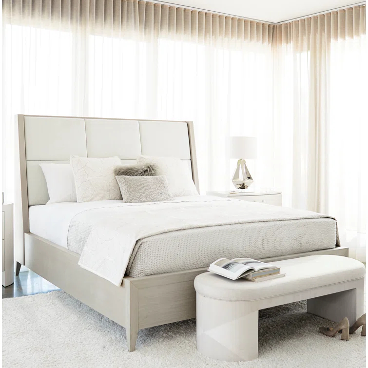 Axiom Upholstered Standard Bed