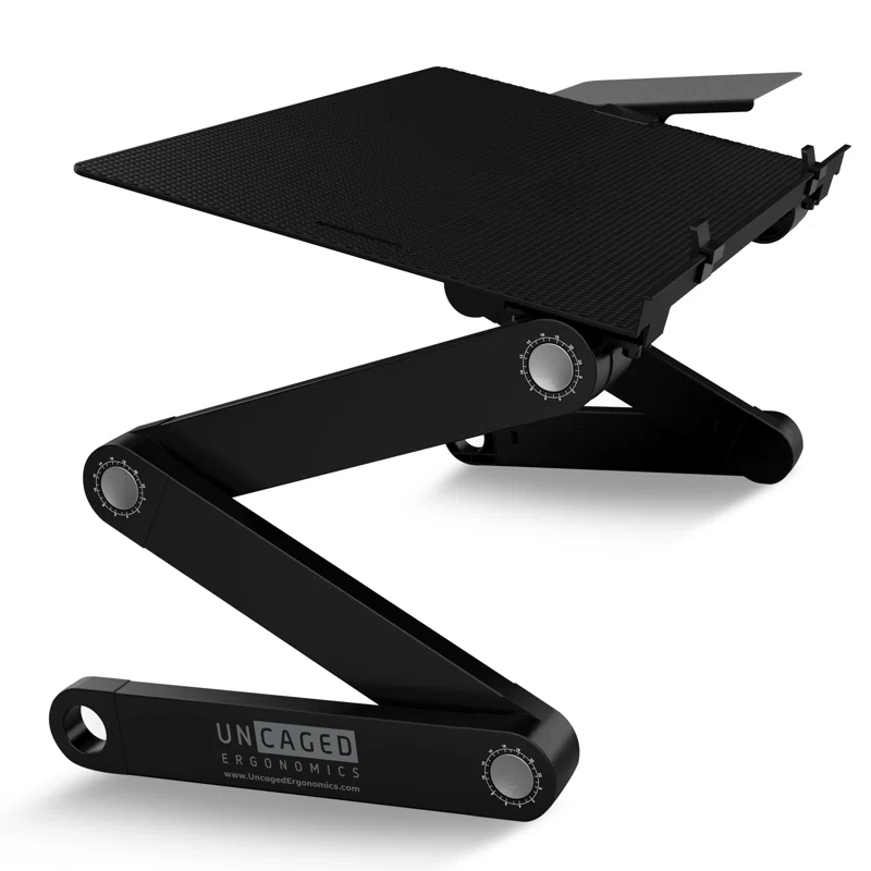 Uncaged Ergonomics Uncaged Ergonomics Aluminum Copy Stand