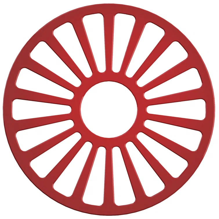 Tramontina Tramontina Gourmet Enameled Cast Iron Round Trivet