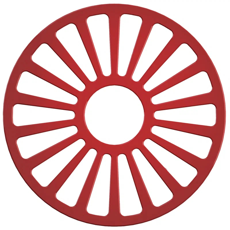 Tramontina Tramontina Gourmet Enameled Cast Iron Round Trivet