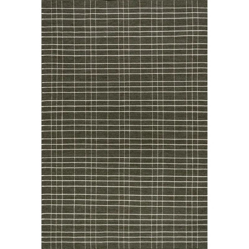 Laurel Foundry Modern Farmhouse® Charlie Plaid Wool Area Rug