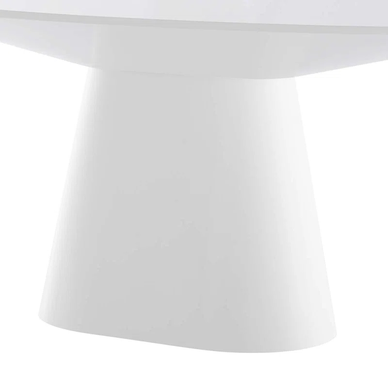 ESTETICA FURNITURE Modway Provision 75" Oval Dining Table