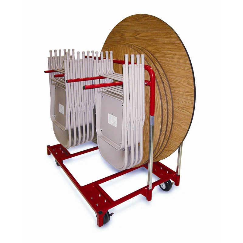 Raymond Products 1600 Lb. Capacity Table Dolly