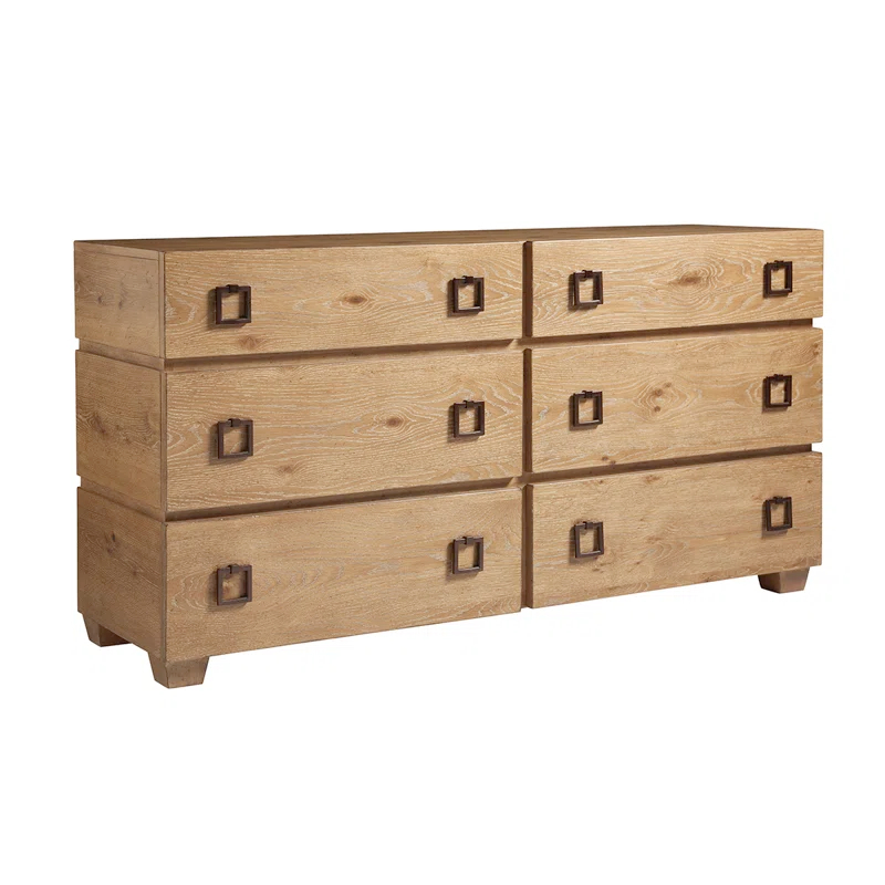 Los Altos Armiston Double Dresser