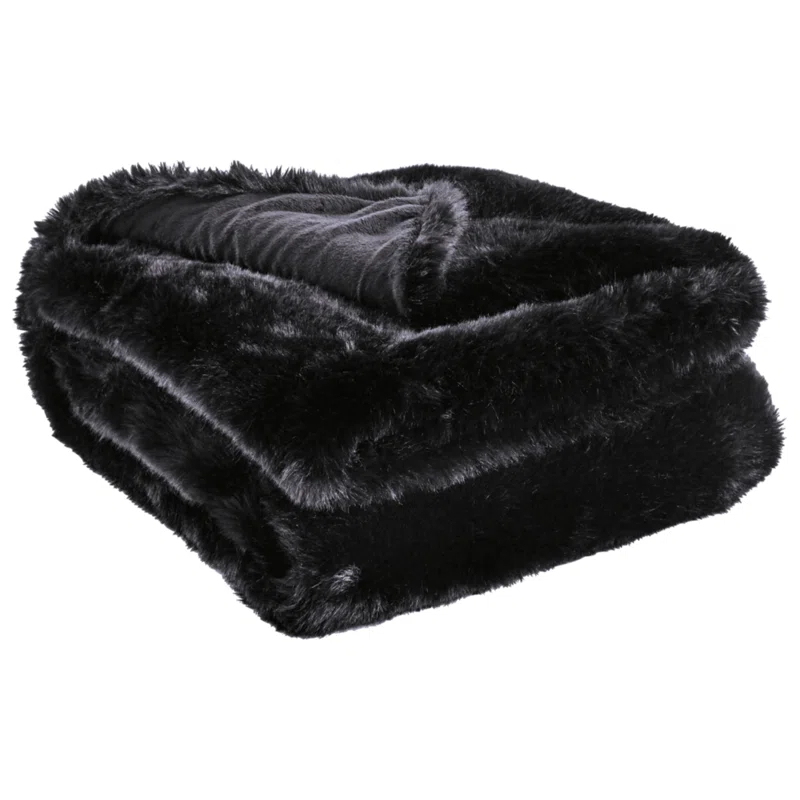 Mercer41 Annalisse Plain Weave / Muslin Throw Blanket