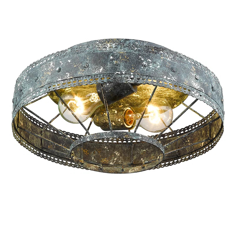 Kelly Clarkson Home Tenor Flush Mount