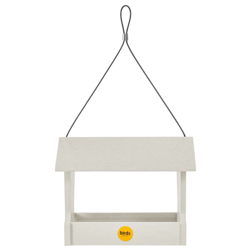 Birds Choice Hanging Hopper Bird Feeder