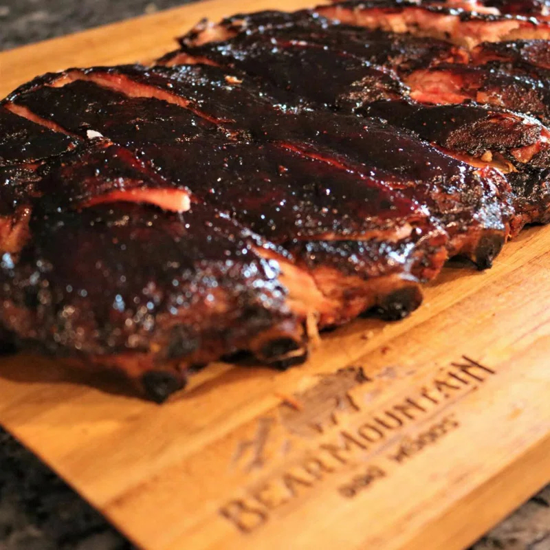 Bear Mountain BBQ Bear Mountain BBQ All-Natural Hardwood Gourmet Blend Smoker Pellets