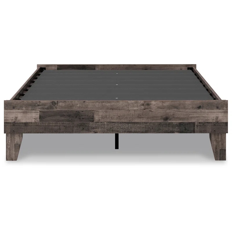 Millwood Pines Nolanville Platform Bed