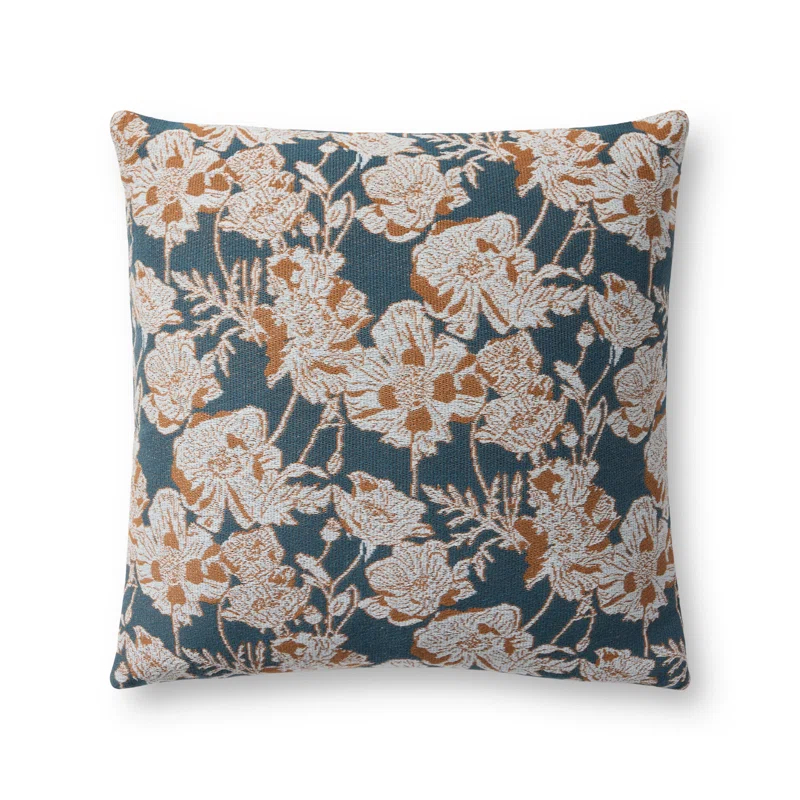Chris Loves Julia x Loloi Chris Loves Julia Matilda Throw Pillow