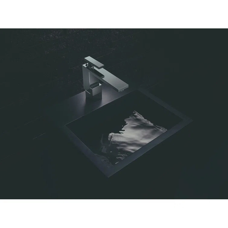 AXOR Edge Vessel Sink Faucet Single-handle Bathroom Faucet 46031001