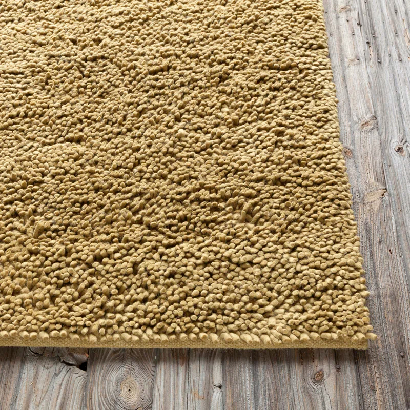 Chandra Rugs Rectangle: 5' x 7'6" - Strata Shag Rug