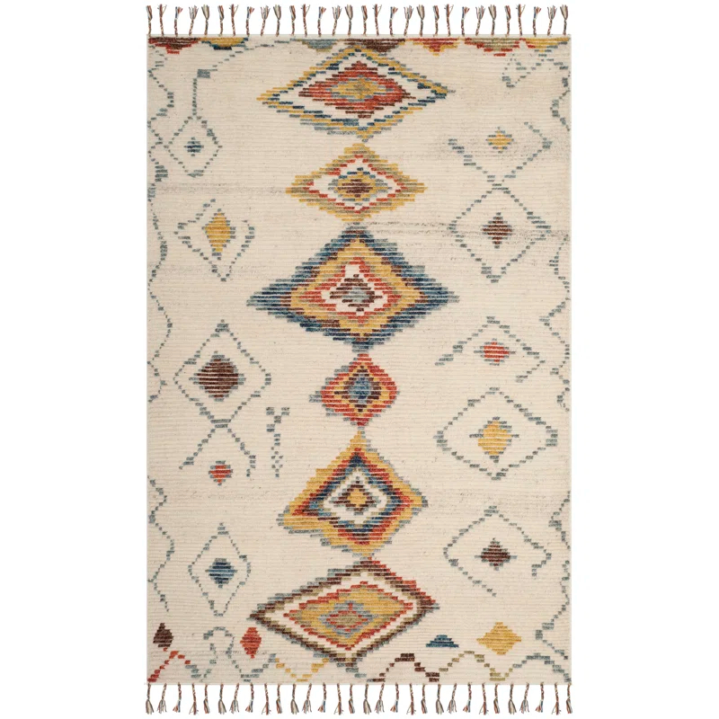 Lauren Ralph Lauren Lauren Ralph Lauren Hand Knotted Wool, Cotton Rug