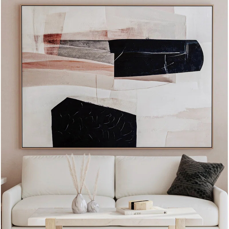 Orren Ellis " Milano " Painting Print