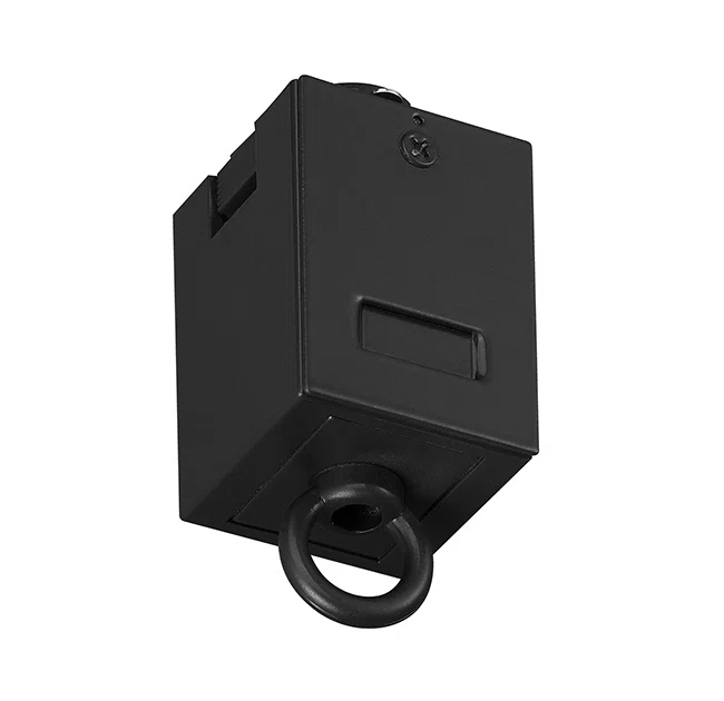 WAC Lighting H-LOOP-BK H System Electrical Suspension Loop
