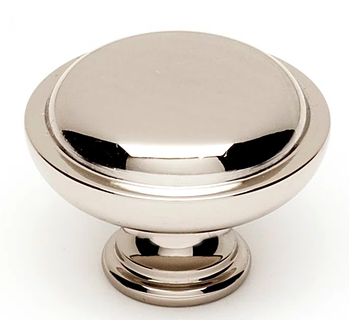 Alno Inc Mushroom Knob