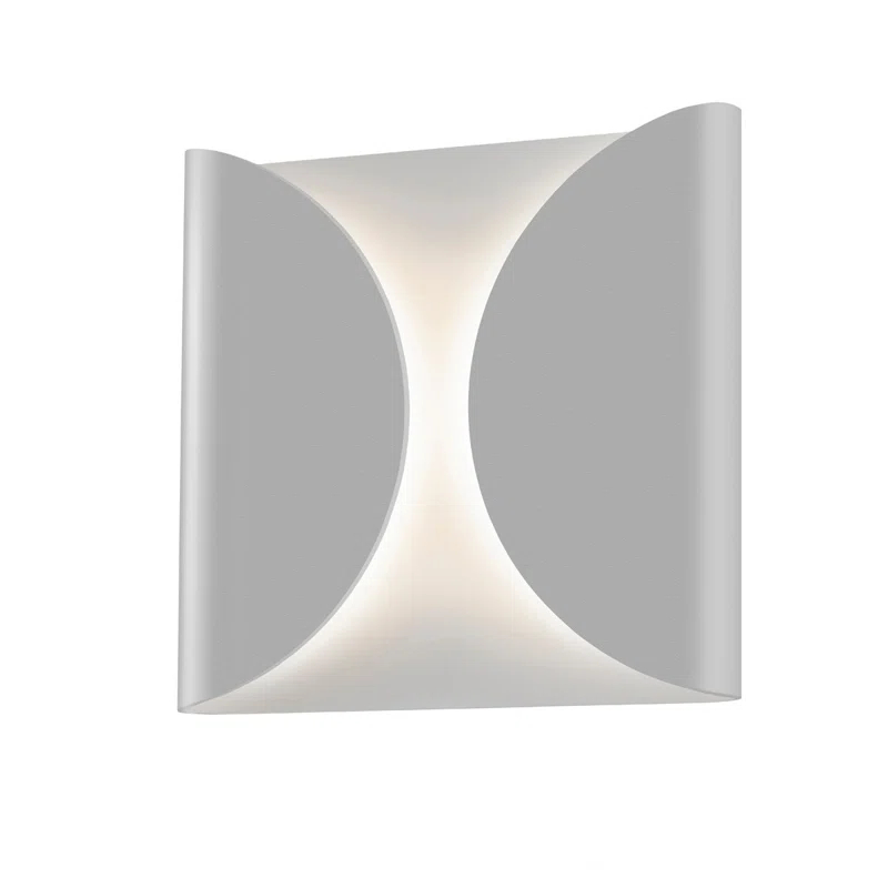 SONNEMAN Folds Aluminum LED Wall Light