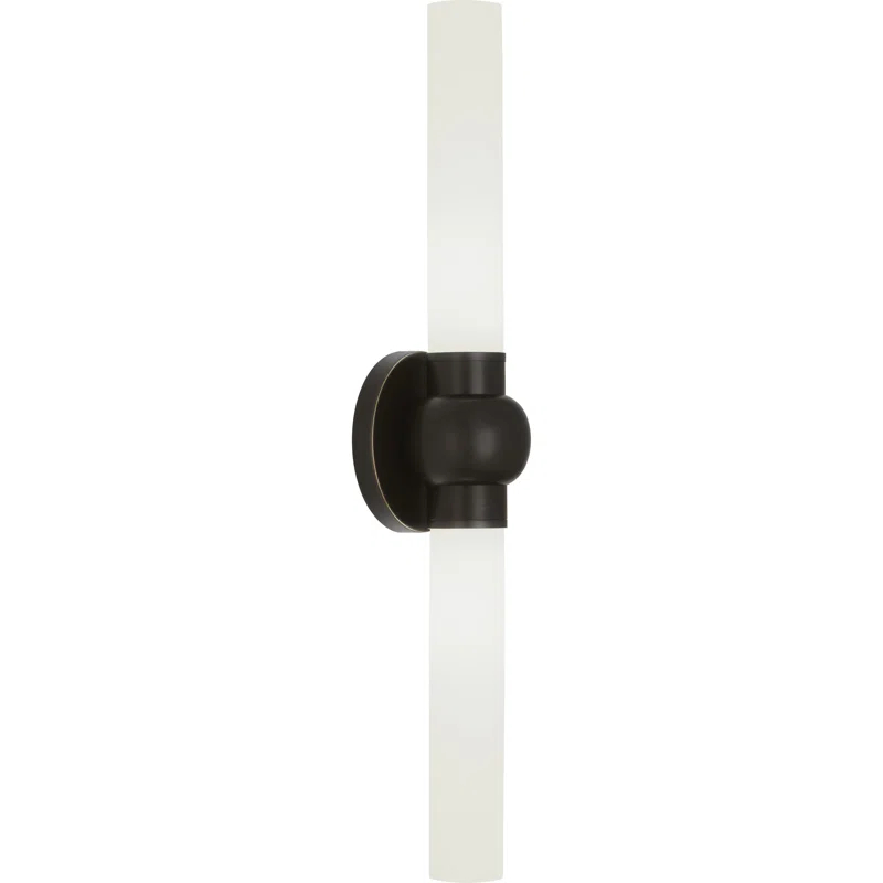 Daphne Glass LED Flush Mounted Sconce