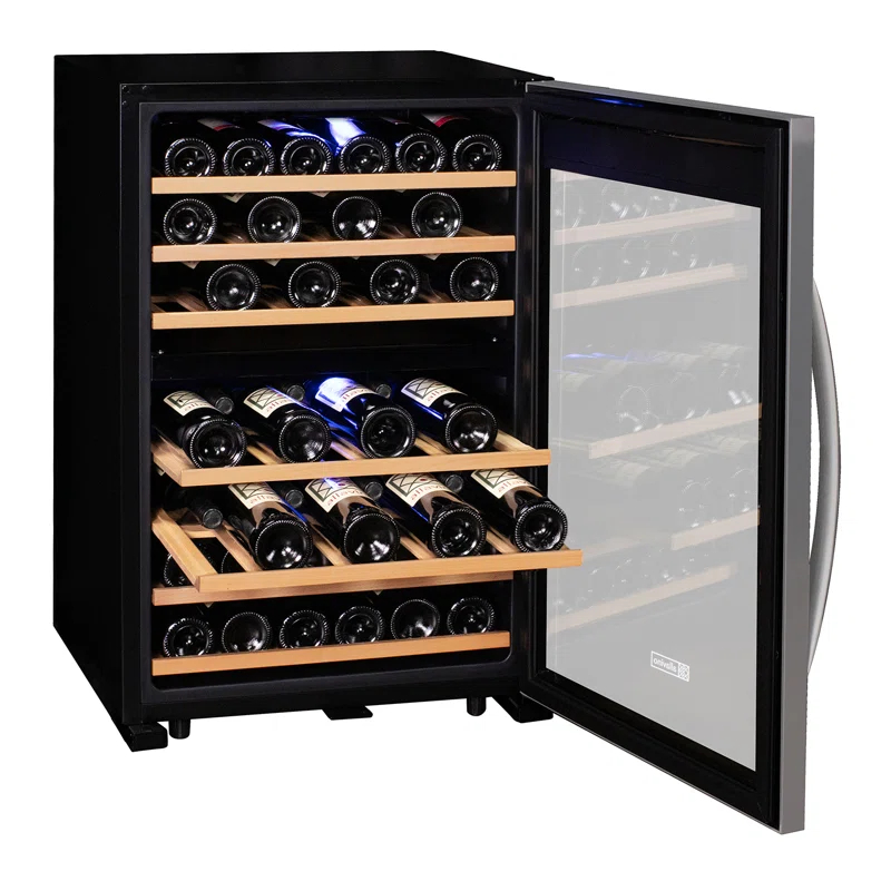 Allavino Allavino Dual Zone 21.625'' Freestanding 47 Bottle Wine Refrigerator