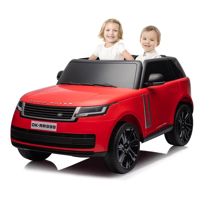 Fashionwu Fashionwu 24 Volt 2 Seater All-Terrain Vehicles Battery Powered Ride On