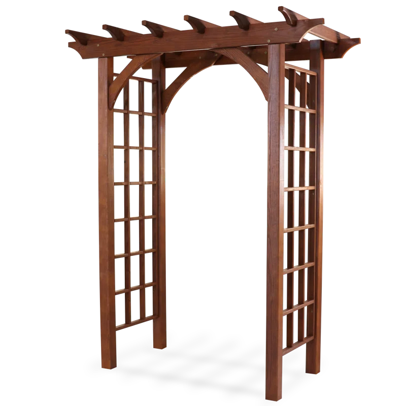Wood Arbor