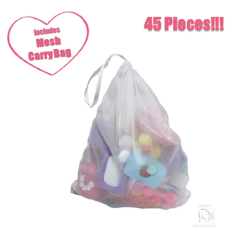 JC Toys JC Toys Baby Doll Essentials Accessory Bag