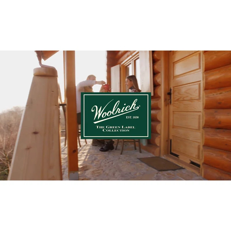 Woolrich Alton Plush to Sherpa Down Alternative Comforter Set