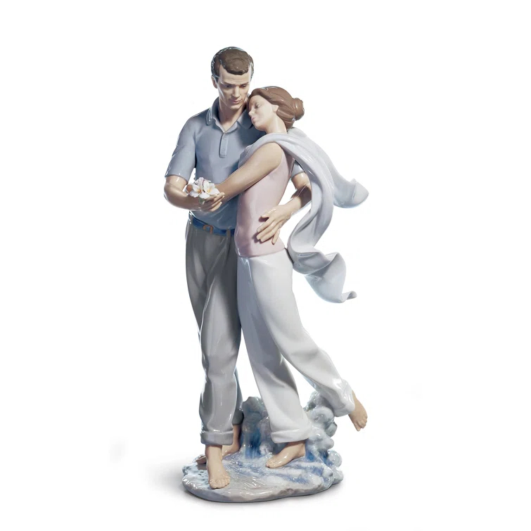 Lladro You're Everything to Me Couple Figurine