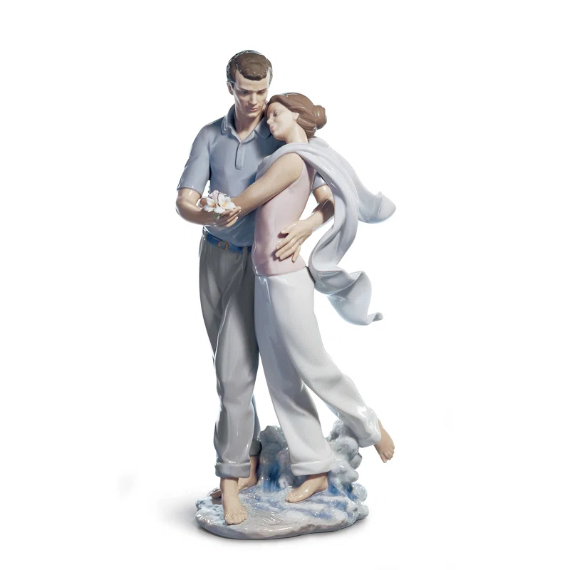 Lladro You're Everything to Me Couple Figurine
